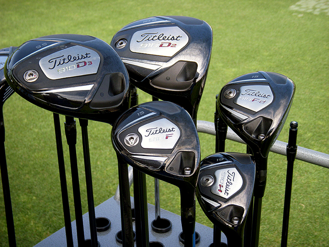 New 910 Driver and 910 Fairway New 910 Driver and 910 Fairway