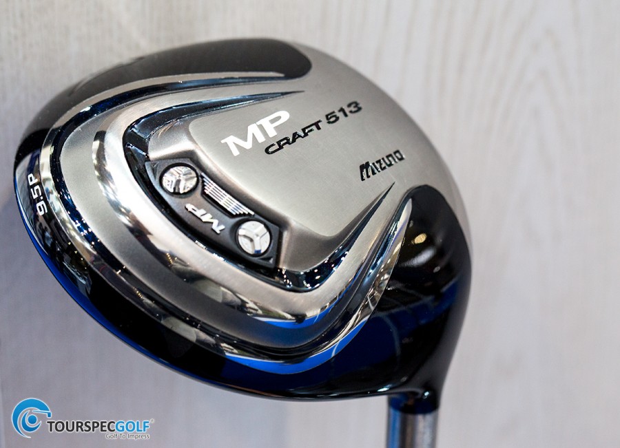 mizuno mp driver