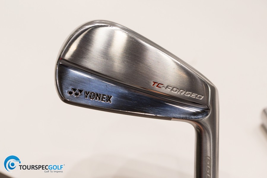 Yonex TC-Forged Muscle Back - More Info w/pics - Japanese Golf 
