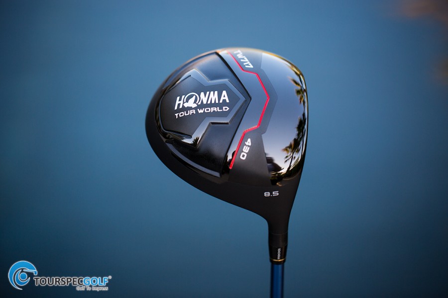 Honma Tour World TW717 430cc Driver - Japanese Golf Clubs