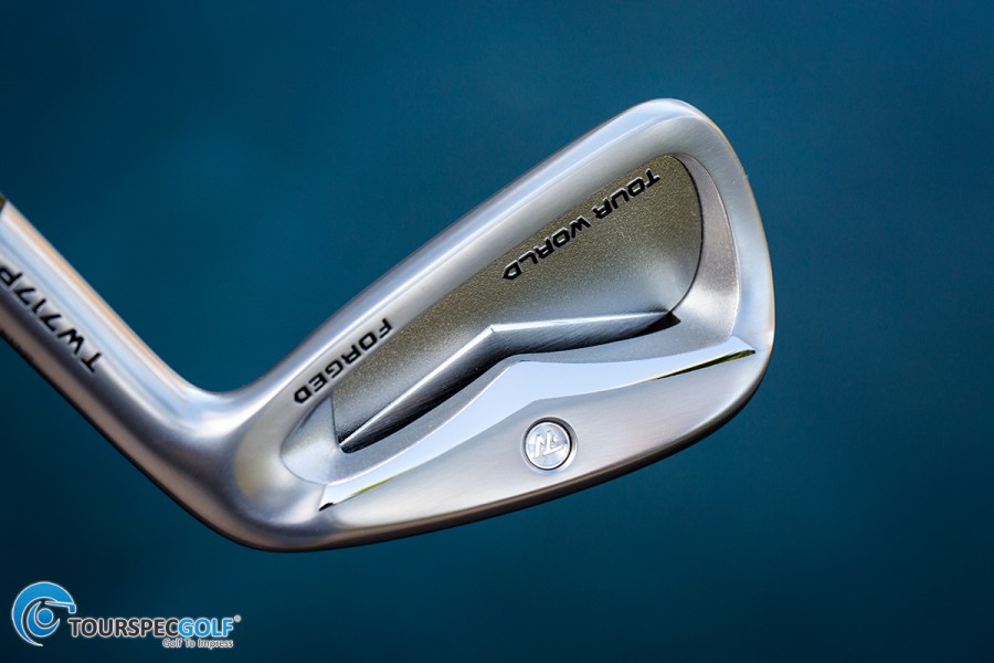 Honma TW717P Forged Irons - Most Forgiving in the TW Series